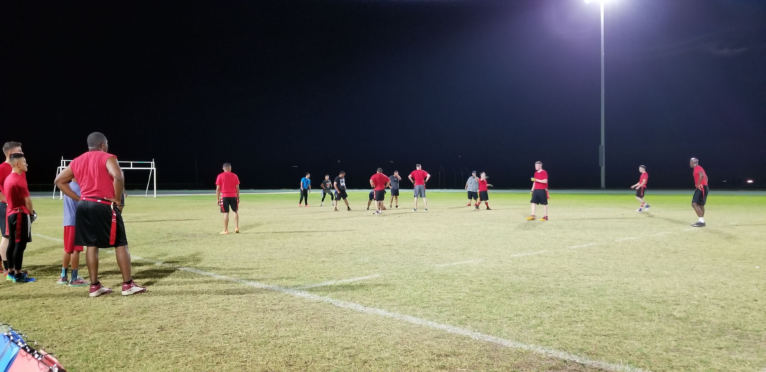 Adult Flag Football